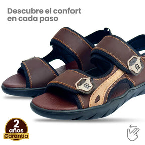 Air Force - Sandalias en Cuero