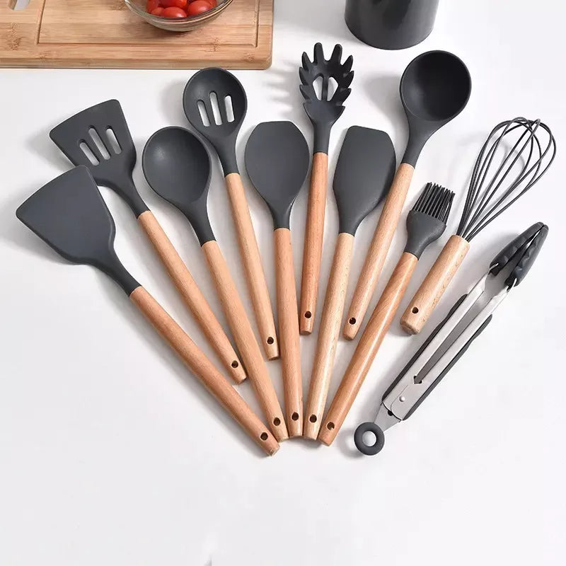 Juego Completo 9 Ollas Ceramic Brinox® Life Smart Plus + 13 Utensilios de REGALO [LIQUIDACIÓN]