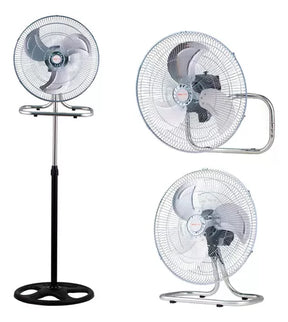 Ventilador Kanji 3 en 1