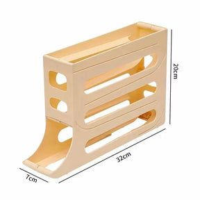 Dispensador de Huevos Inteligente / ¡Práctico, Moderno y Compacto!