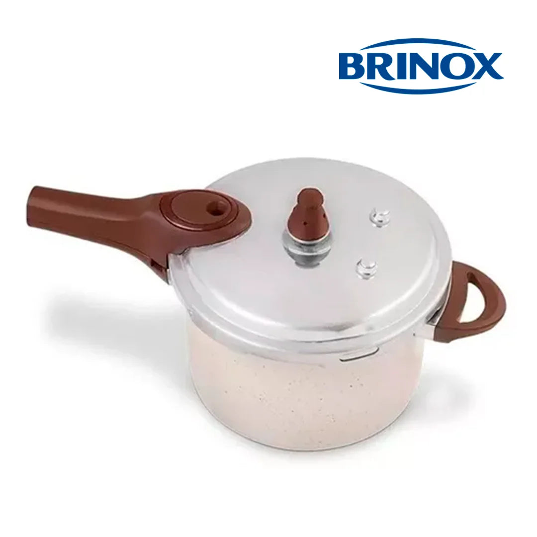 Juego Completo 9 Ollas Ceramic Brinox® Life Smart Plus + 13 Utensilios de REGALO [LIQUIDACIÓN]