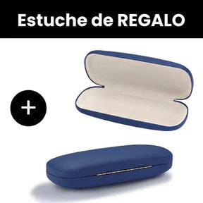 PAGUE 1 Y LLEVE 2 | Gafas Inteligentes TR90 Titanium Pro + Estuche de Regalo