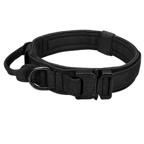 Collar de Perro Táctico Militar Ultra Reforzado